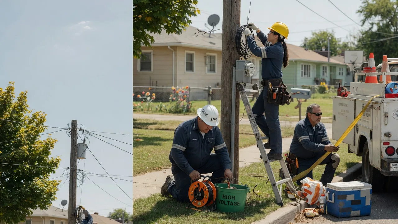 Emergency Electrician in Marion Station, MD near me